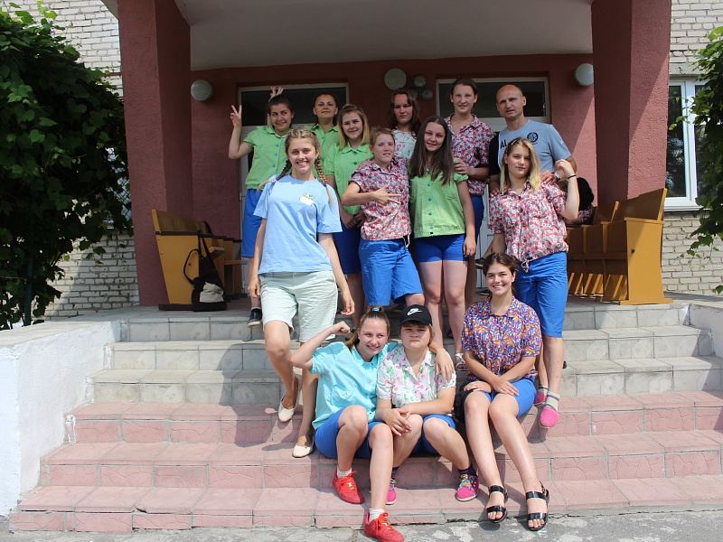 "Территория лета" в ПГСПТУ