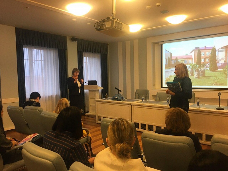 Everyone has the right to live a full life. The results of the “Step forward” project creating a roadmap for the deinstitutionalization of children with disabilities from the Ivenets house-bording institution