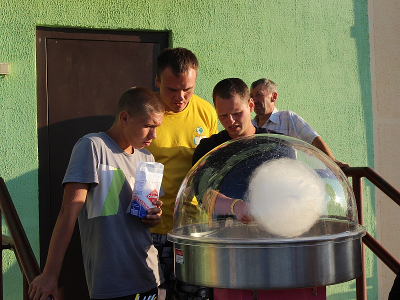 Union of the most modern guys