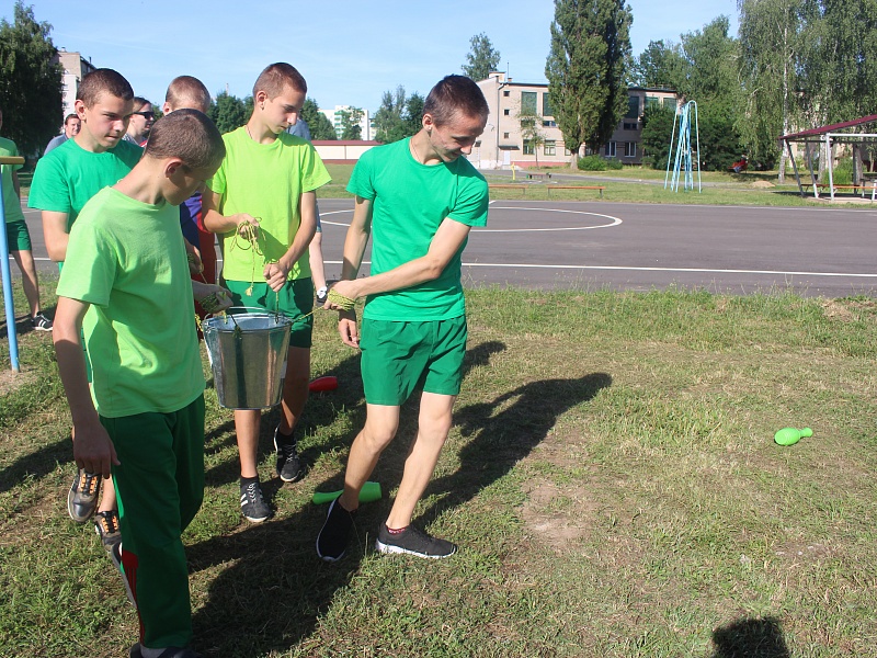 Крутые каникулы 