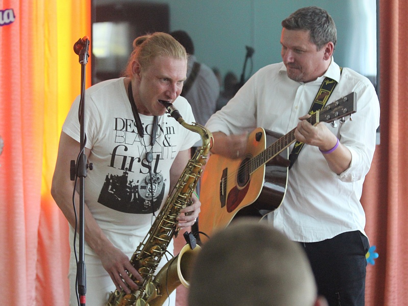 Союз самых современных ребят 