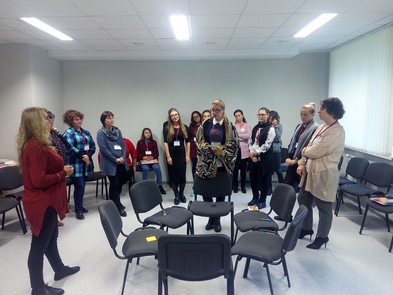 We say: “Begin from yourself!”