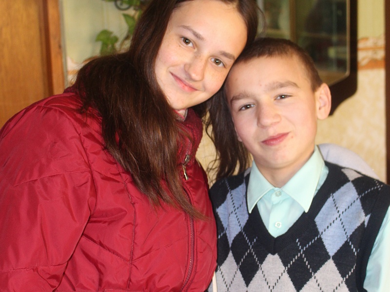 Дарим свое тепло! Вы спросите кому?