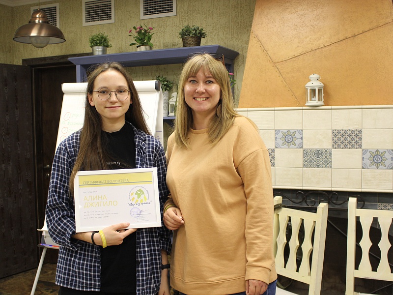 Gathering friends again