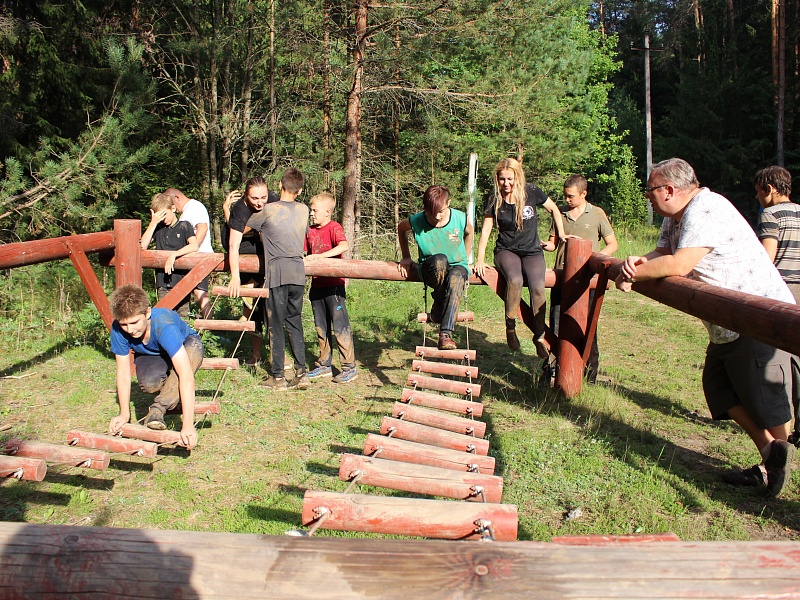 Терапевтическая программа "Брось себе вызов!"