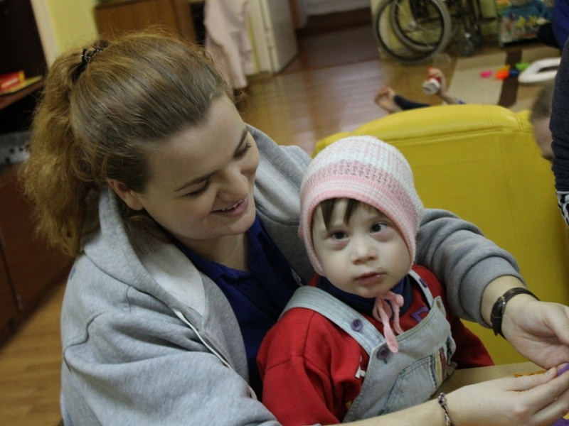 It's important to be together.