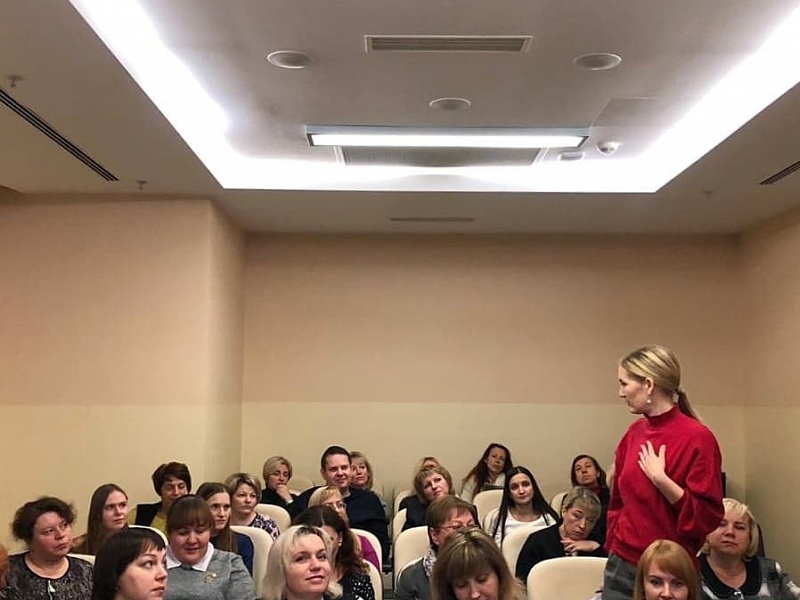 Мы не стоим на месте! 