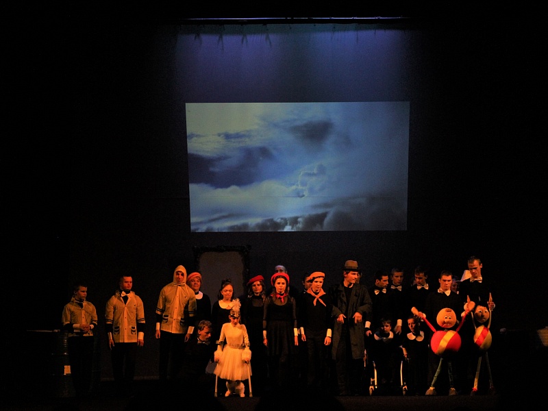 "Such fragile dreams" come true !!!