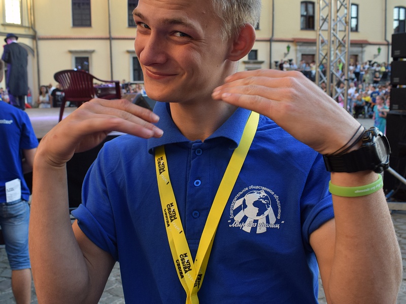 Эхо фестиваля: голоса волонтеров.