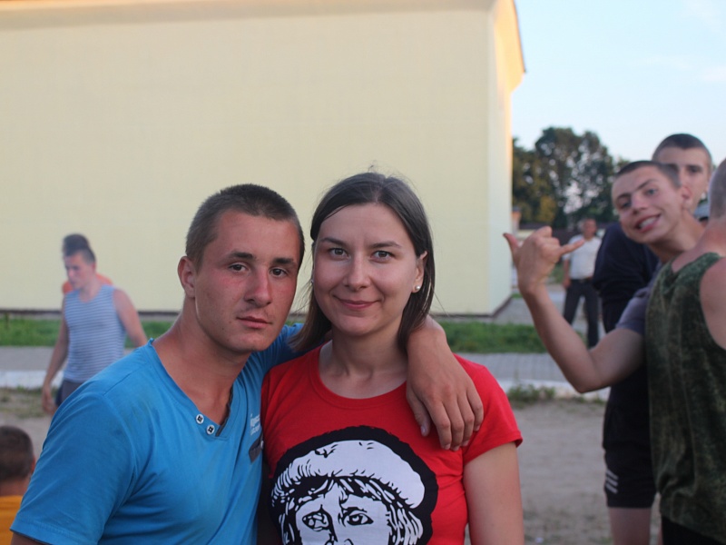 Самые ожидаемые дни этого лета в Кривичах.