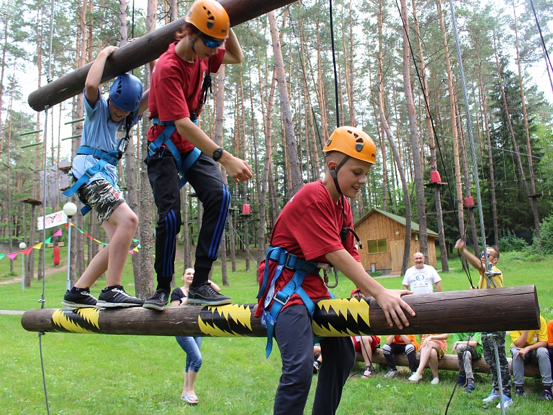 Терапевтическая программа "Брось себе вызов!"