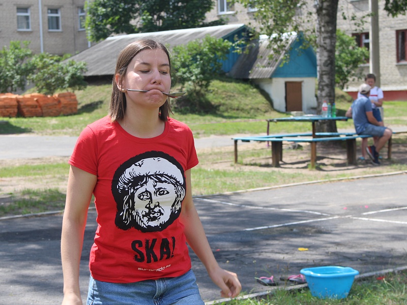 "Территория лета" в ПГСПТУ