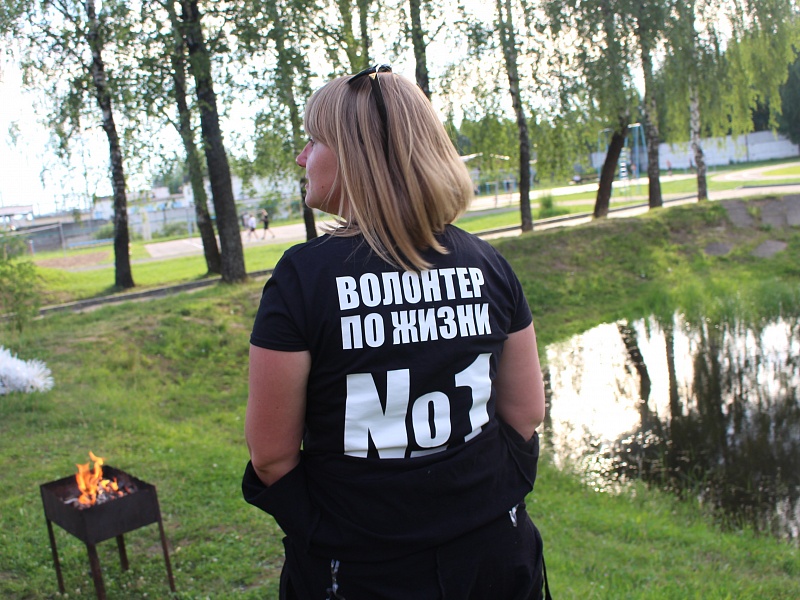 "Неделя добрых дел" в Могилевской спецшколе!