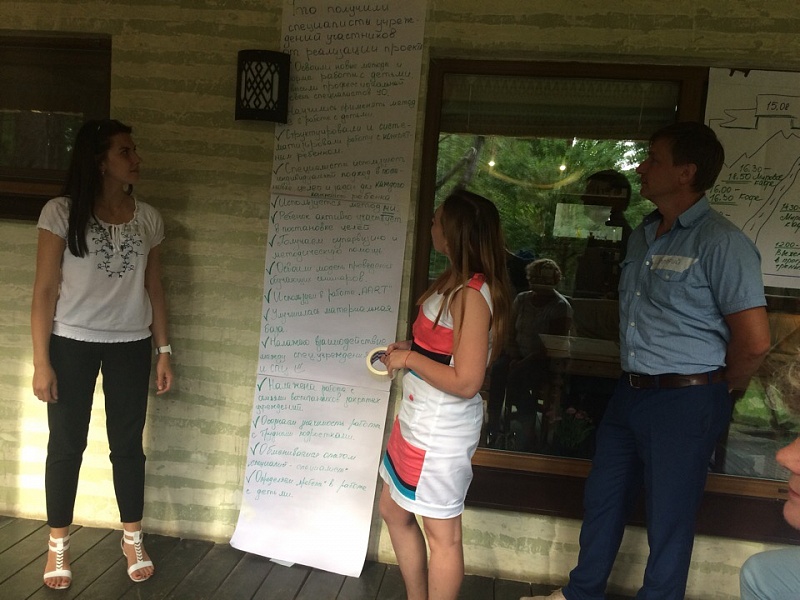 Пришло время собирать итоги. 