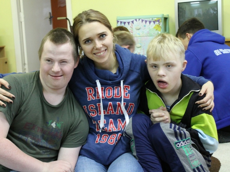 Важно быть вместе