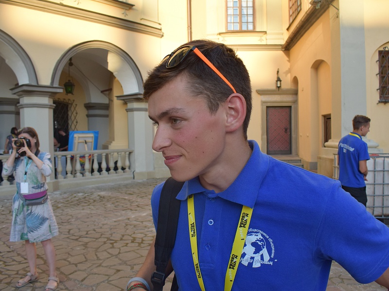 Эхо фестиваля: голоса волонтеров.