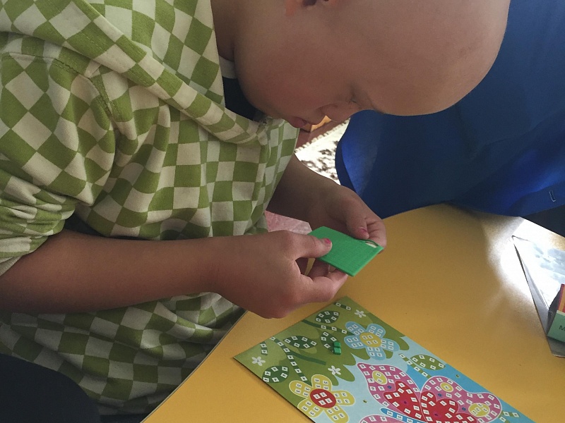 Лагерь в Богушевске. Рассказ волонтера.