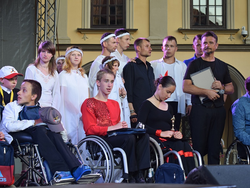 Эхо фестиваля: голоса волонтеров.