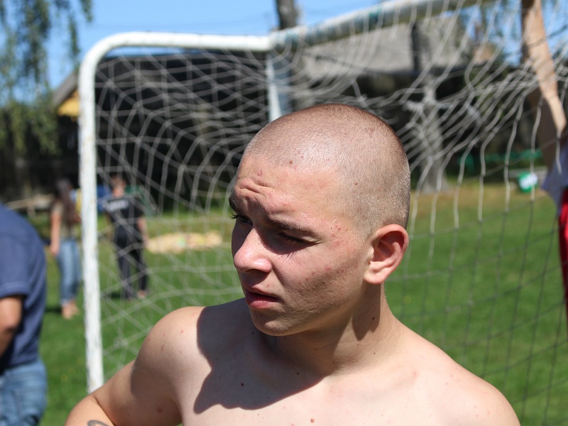 “You Can’t Ban Sports Life” in Mogilev closed-type college