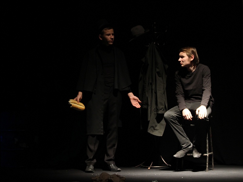 "Such fragile dreams" come true !!!