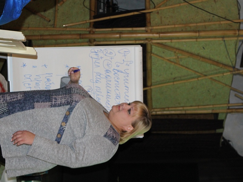 Подведение итогов проекта «Знать, чтобы помогать»