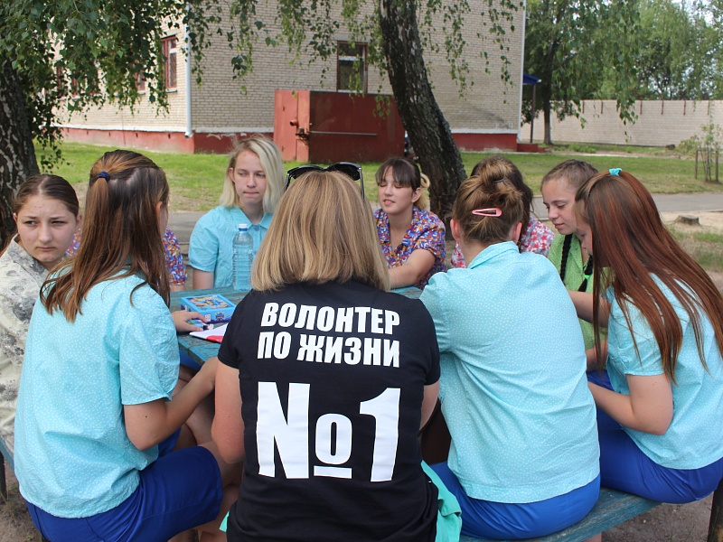 "Территория лета" в ПГСПТУ