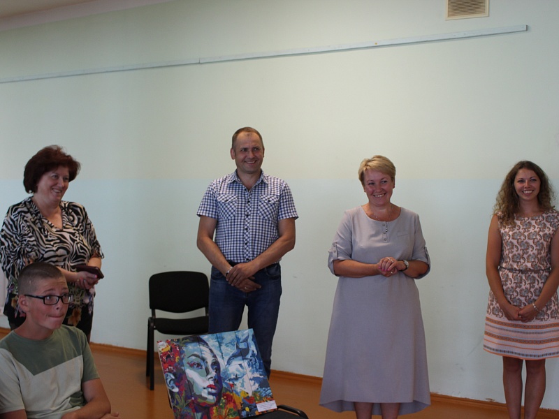 Union of the most modern guys