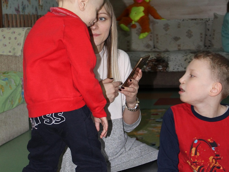 Какие разные звуки!