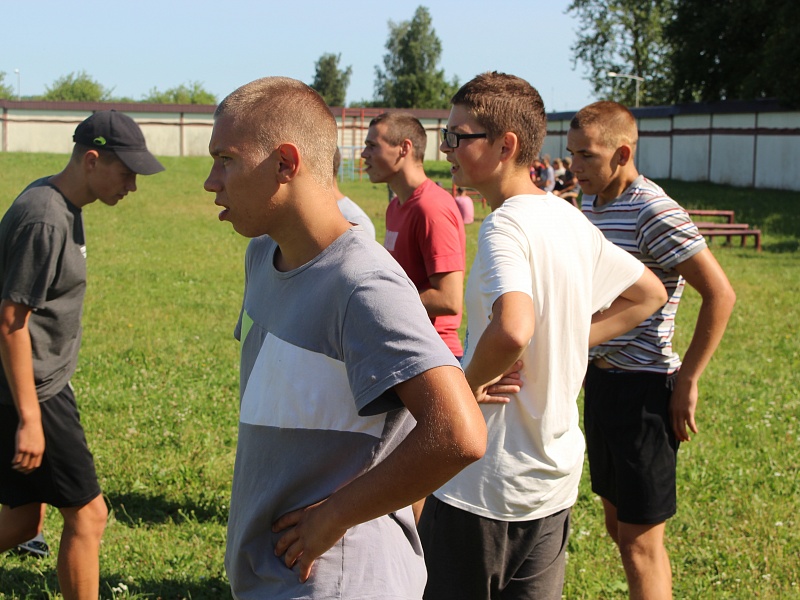 Союз самых современных ребят 