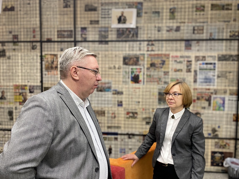  Презентация Дорожной карты для специалистов Витебской области 