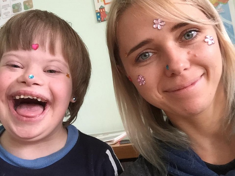 Лагерь в Богушевске. Рассказ волонтера.