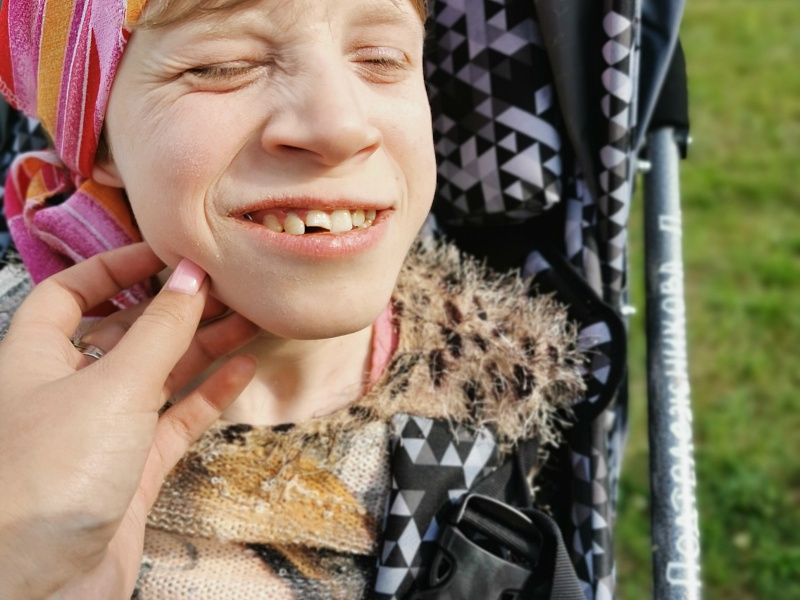 Лагерь в Городище