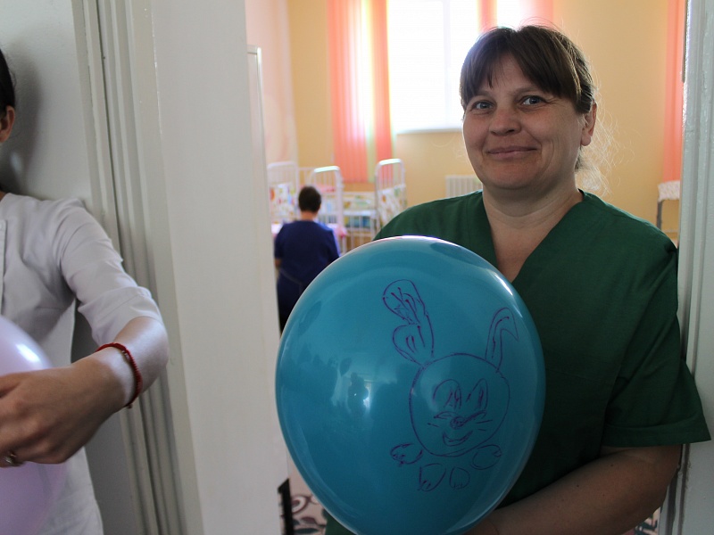 День воздушных шариков