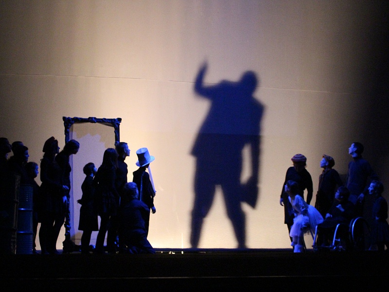 "Such fragile dreams" come true !!!