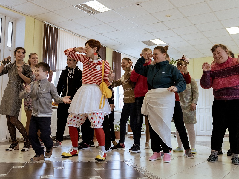 Игра как идеальное развивающее пространство