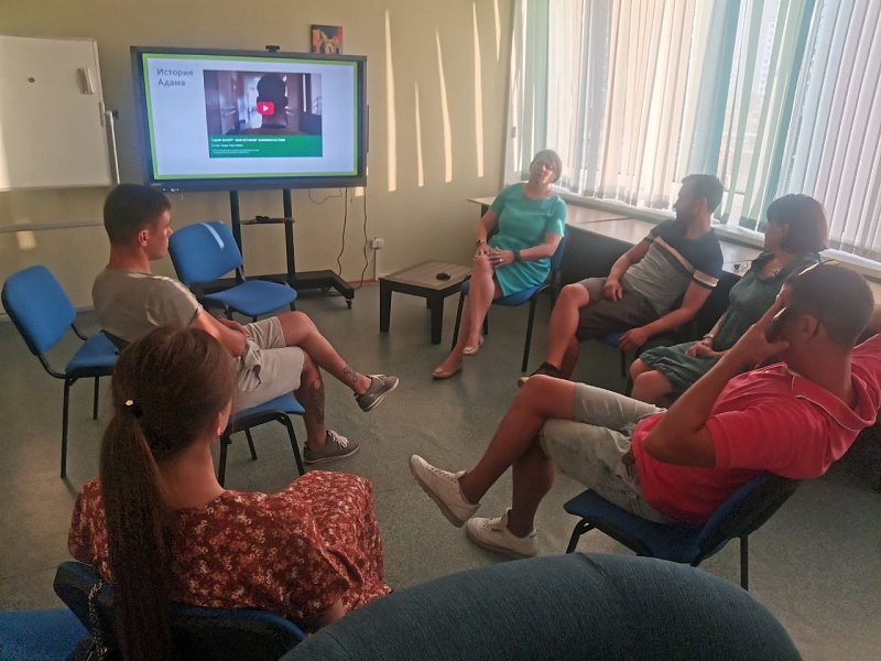 Инклюзия в волонтерской активности