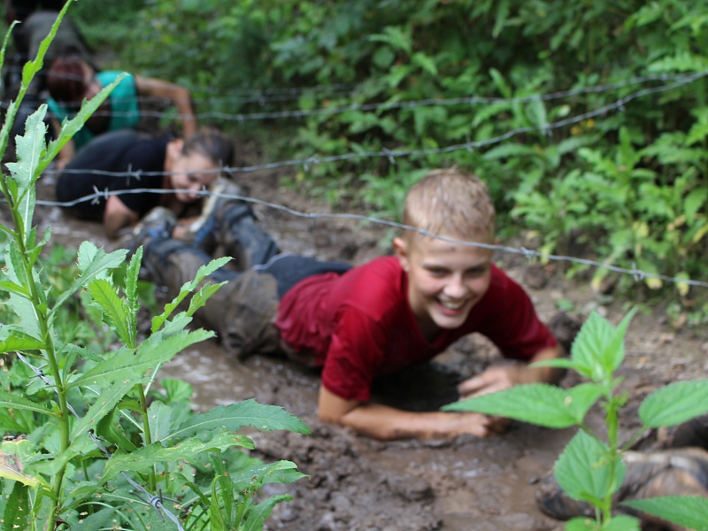 Therapeutic program “Go up against yourself!”