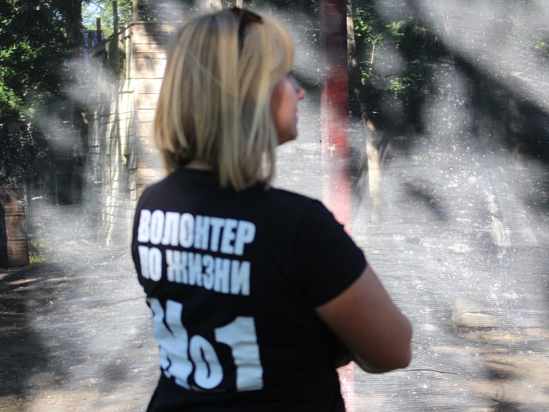 “You Can’t Ban Sports Life” in Mogilev closed-type college