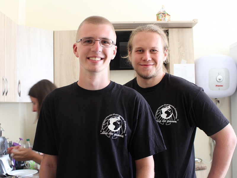 The most awaited summer days in Krivichi.