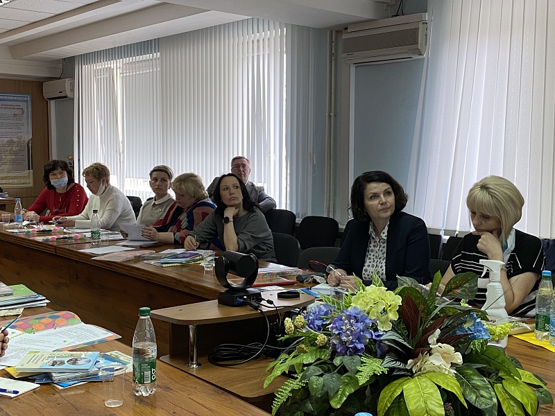 Реализация права ребенка с инвалидностью на семью -региональный семинар