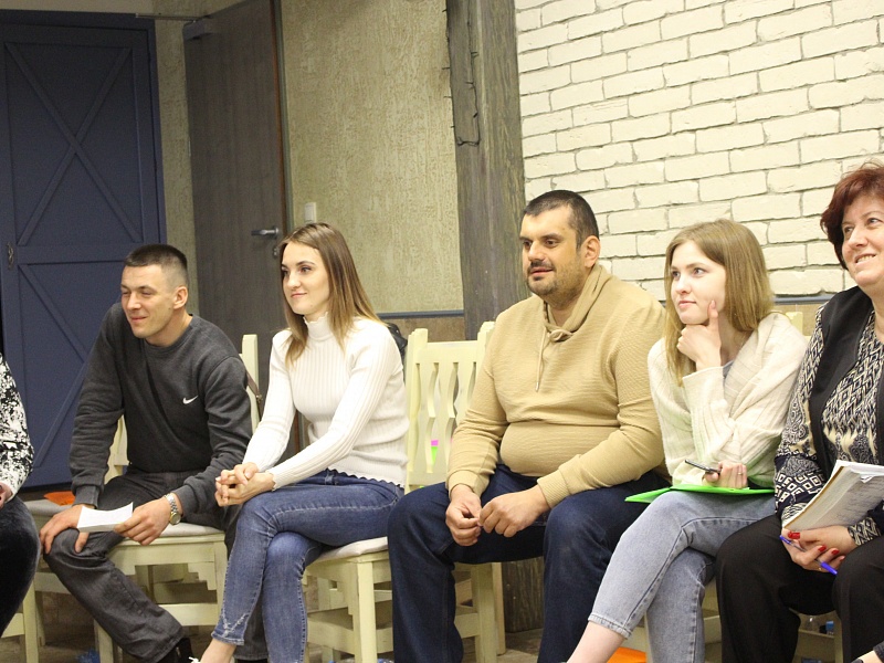 Gathering friends again