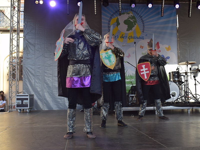 Эхо фестиваля: голоса волонтеров.