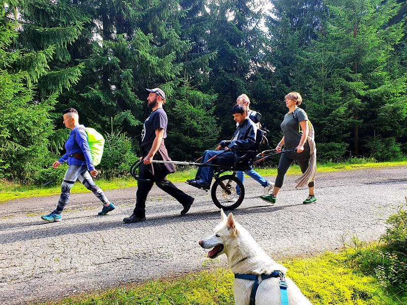 Международный обмен лучшими инклюзивными практиками