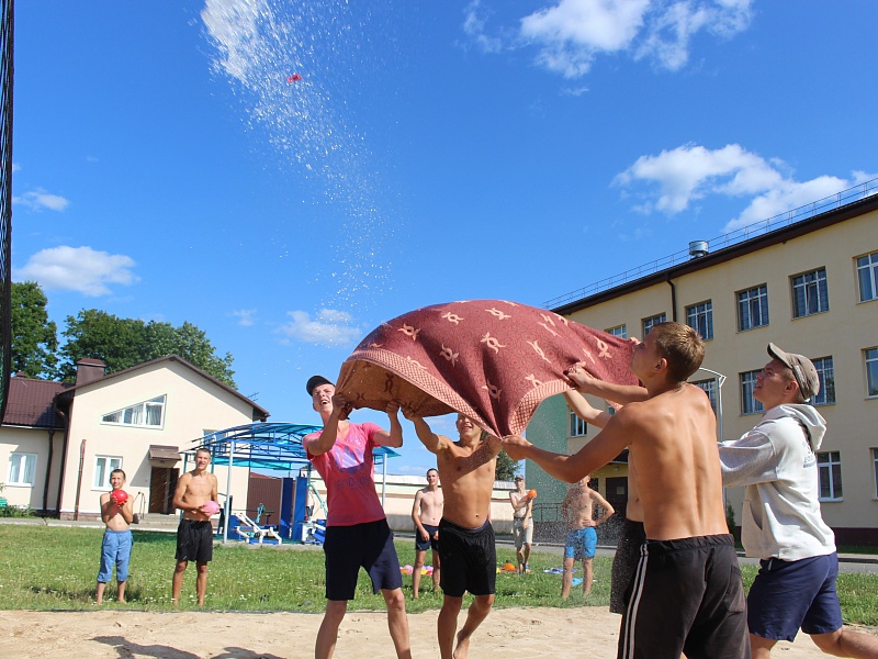 Союз самых современных ребят 