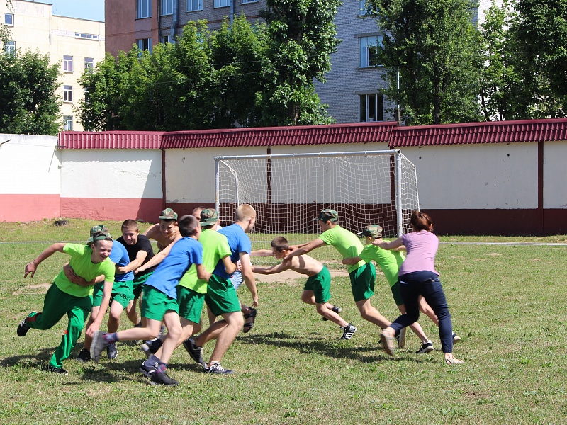 Крутые каникулы 