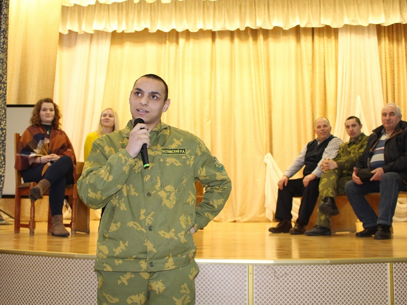 Визиты контактных лиц запускают "бумеранги добра"!