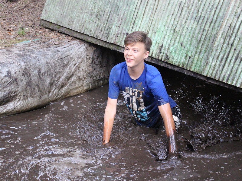 Терапевтическая программа "Брось себе вызов!"