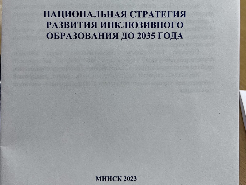 Как реализовать принцип инклюзии в образовании?