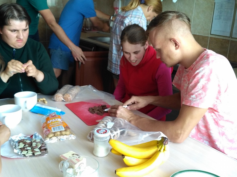 Independence Days for Volunteers