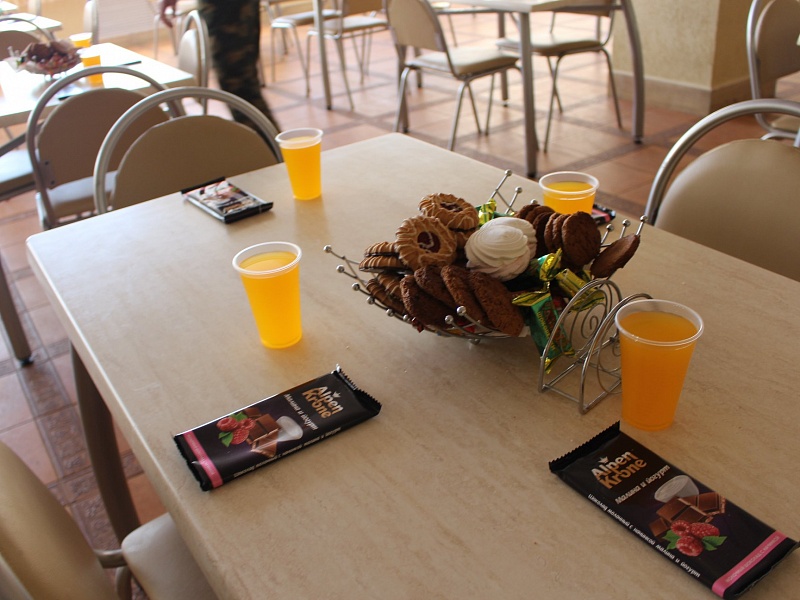 Визиты контактных лиц запускают "бумеранги добра"!